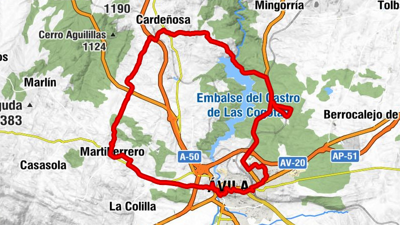 Mapa