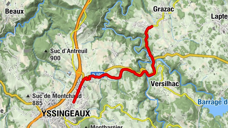 Villedemont - La Chapelette - Chapelle Sainte-Marguerite - Yssingeaux