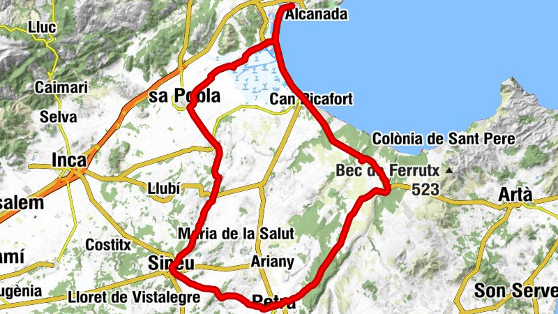 Mapa