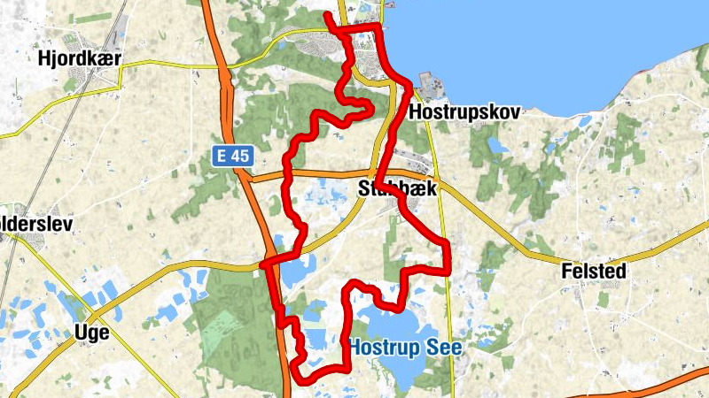 Aabenraa - Røllum - Sølyst Kro - Yans Kitchen