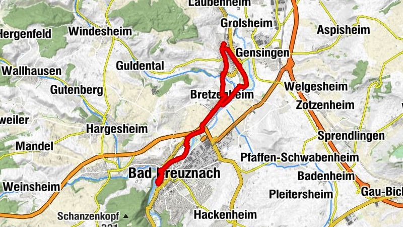 Mapa