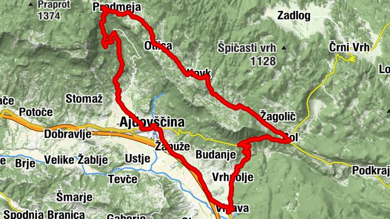 Mapa
