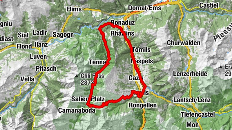 Mapa