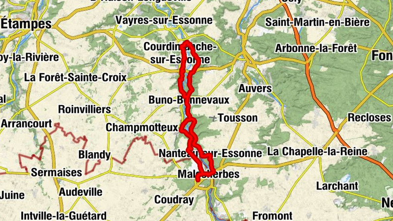 Mapa