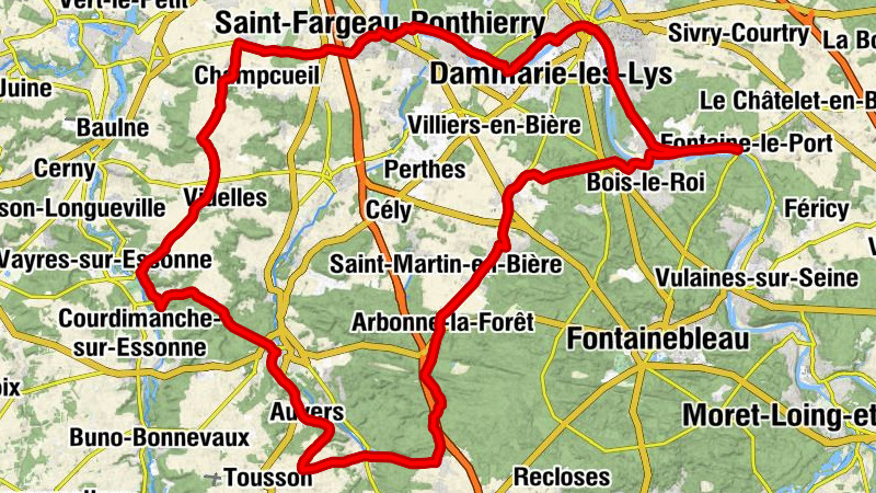 Mapa