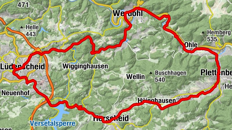 Mapa