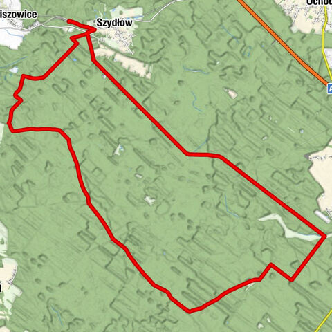 Szydłów