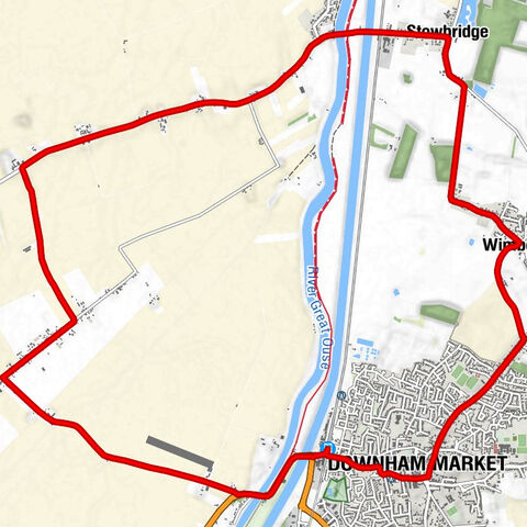 Downham Market - Saint Peter - Saint Edmund