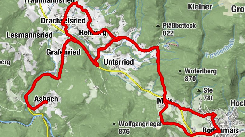 Mapa