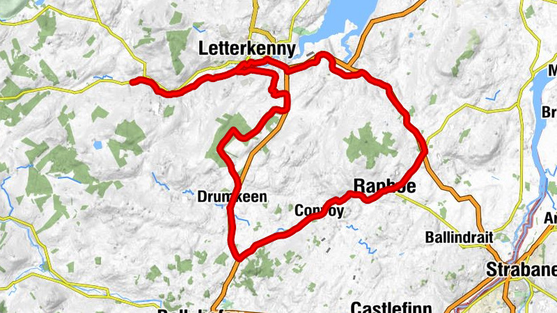 Rashadoge - Ardahee - Letterkenny - Raphoe