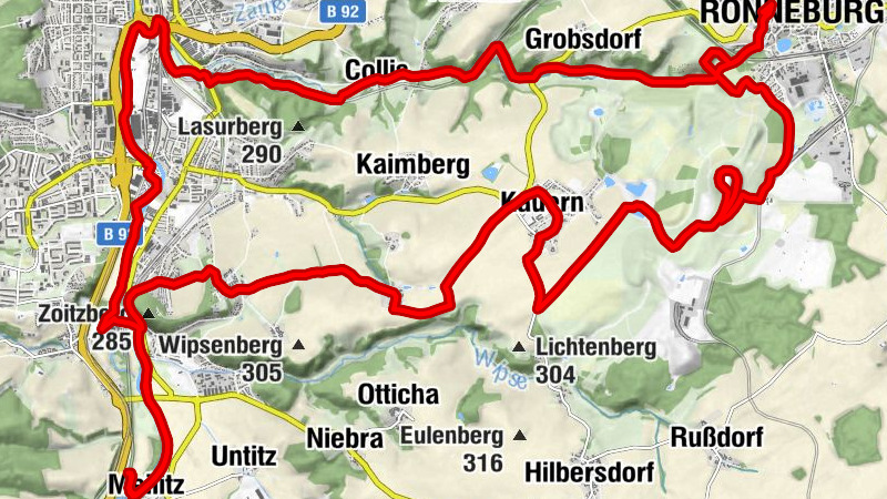Mapa