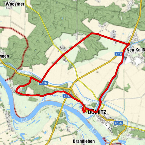 Heiddorf - Elb-Cafe - Maria Rosenkranzkönigin - Alte Zunft