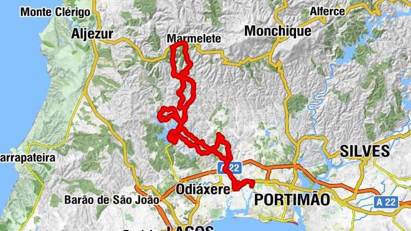 Mexilhoeira Grande - Adega Vila Lisa - Cortaventos