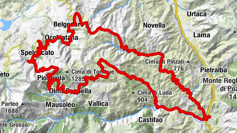 Mapa