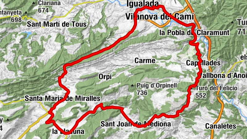 Mapa