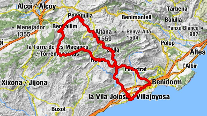 Mapa