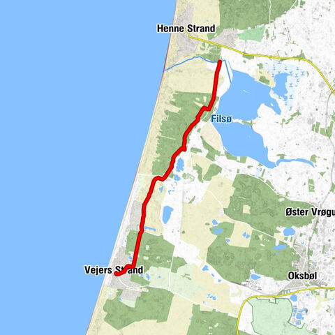 Vejers Strand