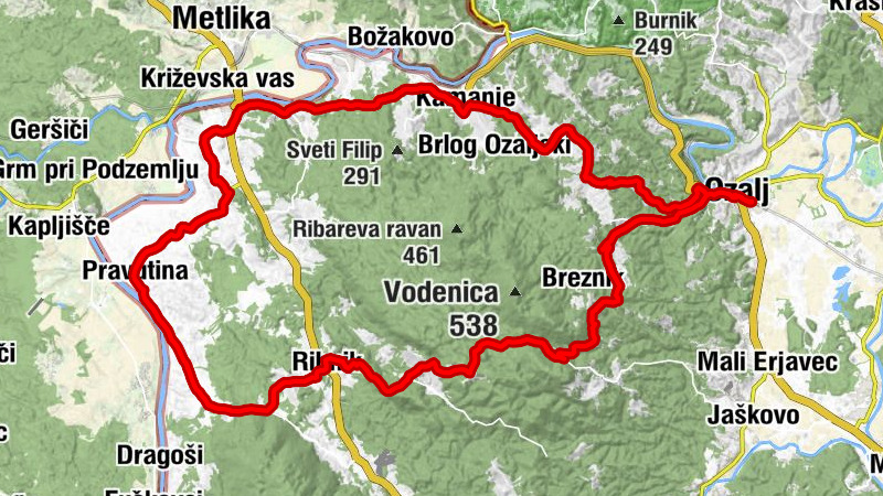 Mapa