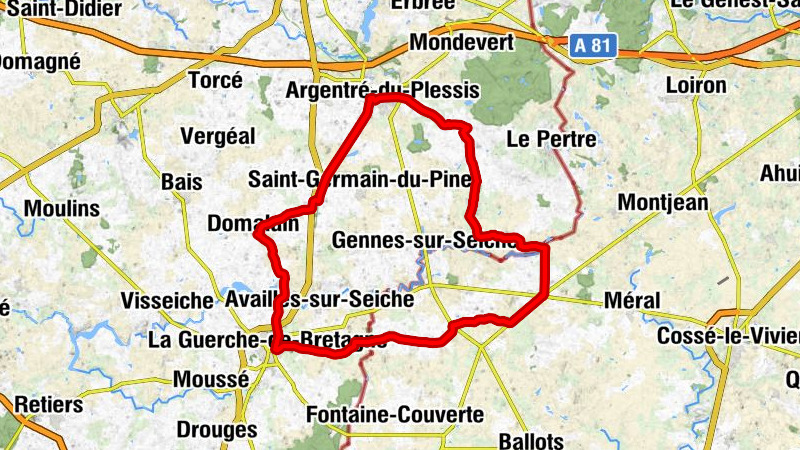 Mapa