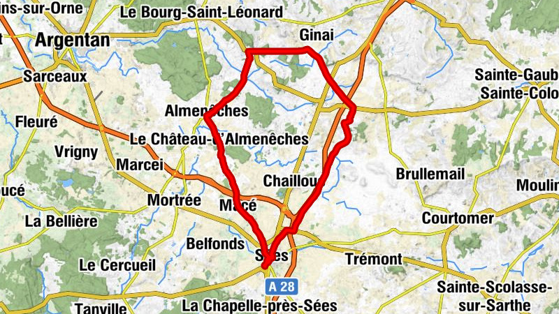 Mapa