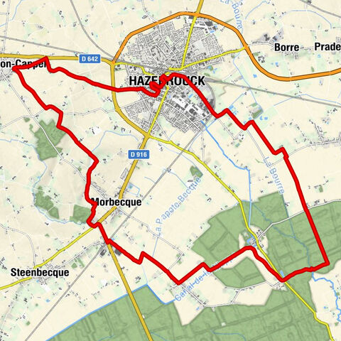 Wallon-Cappel - Hazebrouck