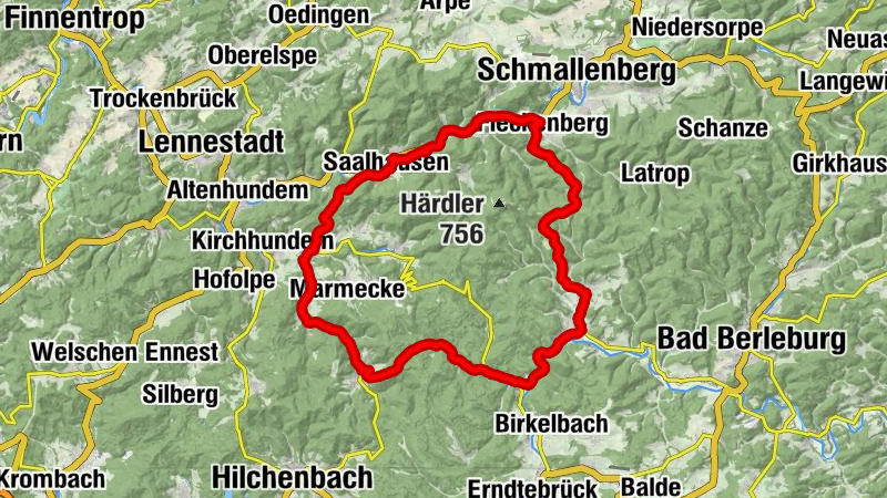 Mapa