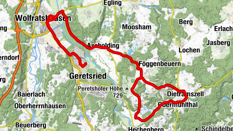 Mapa