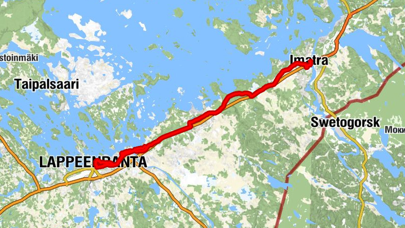 Imatra - Joutseno - Lappeenrannan baptistiseurakunta