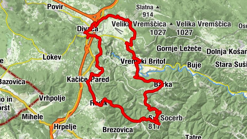 Mapa