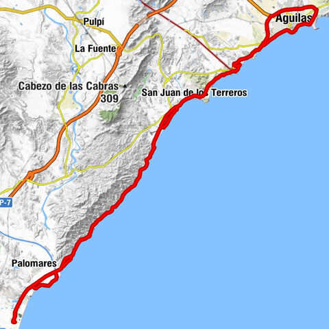 Vera Playa - Lucero Palomares - Asagia Asador - Iglesia de Nuestra Señora de la Asunción