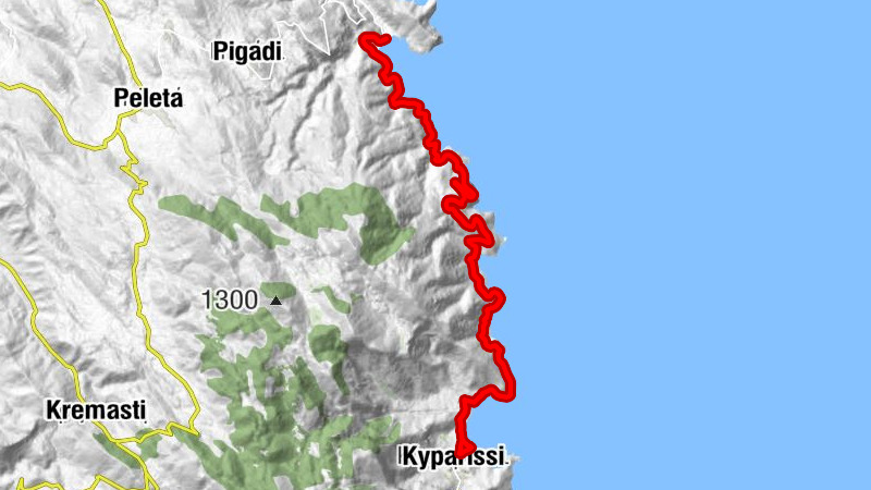 Φωκιανό - Άγιος Νικόλαος - Novellon - Αγία Τριάδα