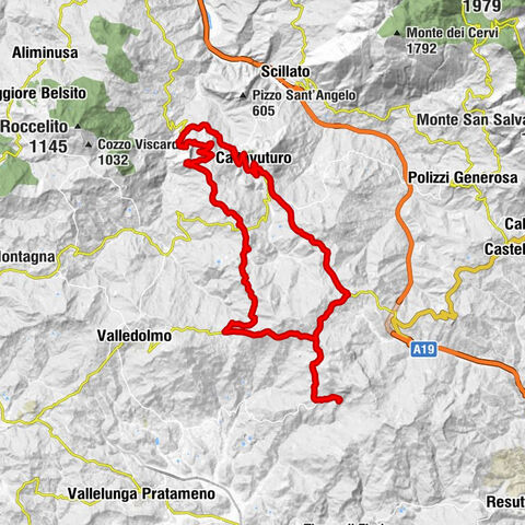 Il Granaio - Sclafani Bagni - Chiesa di Santa Maria Assunta - Chiesa di San Ciro
