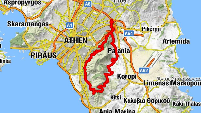 Δουκίσσης Πλακεντίας - Ιερός Ναός Αγίου Δημητρίου - Ιερός Ναός Αγίου Ανδρέου - Μονή Αγίου Ιωάννου Κυνηγού