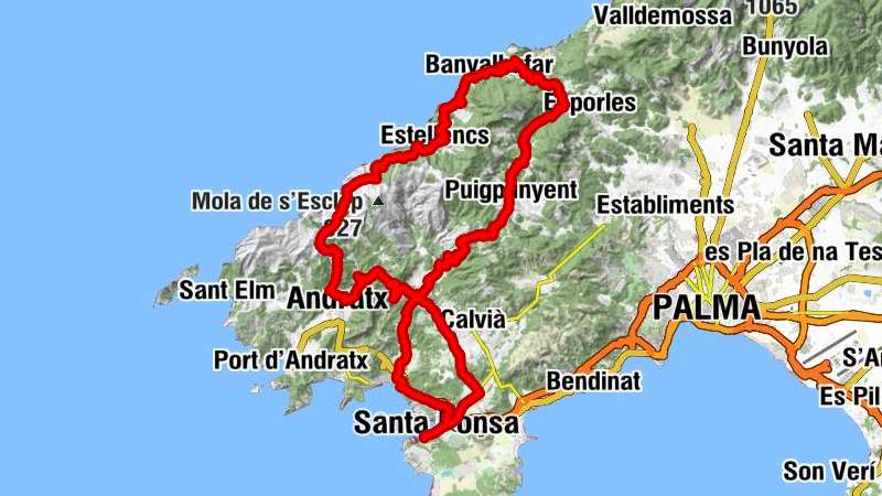 Mapa