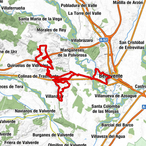 San Isidro - Iglesia de Santa María del Azogue - Parroquia de San Isidro - Benavente