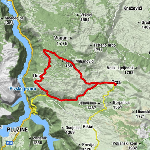 Jokanović - Milogora - Trsa - Bilo