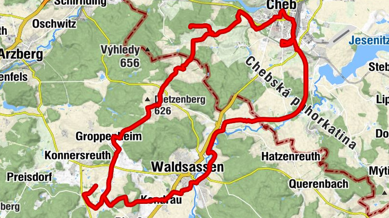 Mapa