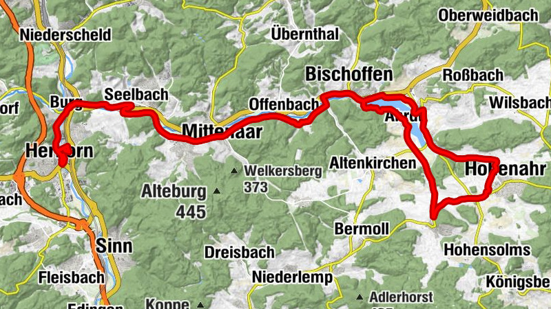 Mapa