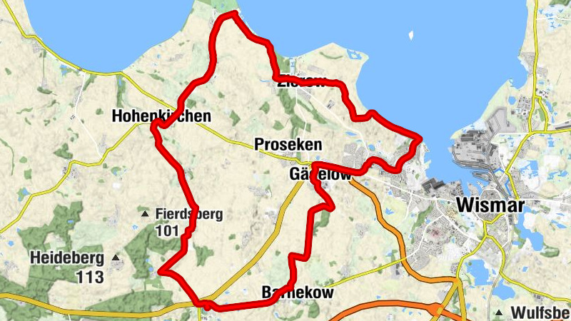 Mapa