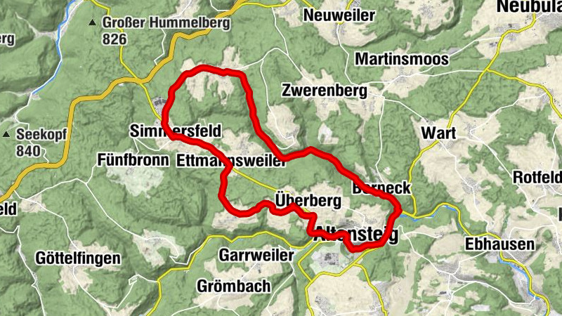 Mapa