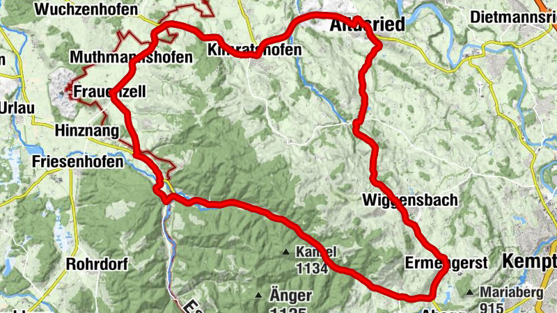 Mapa