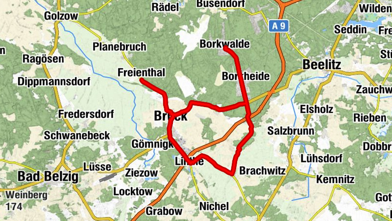 Mapa