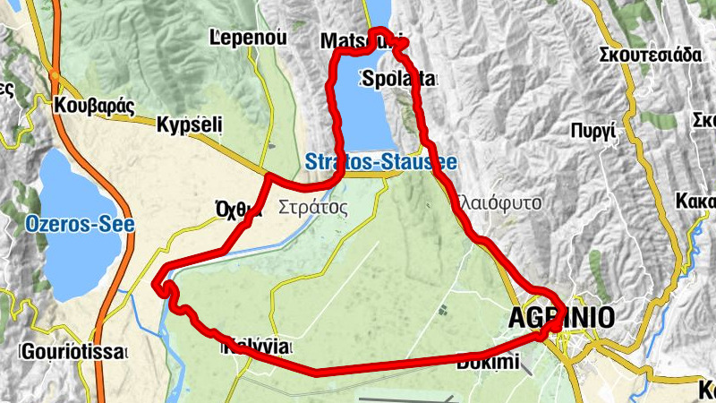 Ζωοδόχος Πηγη (Μητρόπολη) - Ναός Αγίου Νικολάου - Άγιος Γεώργιος - Αγιος Κωνσταντίνος