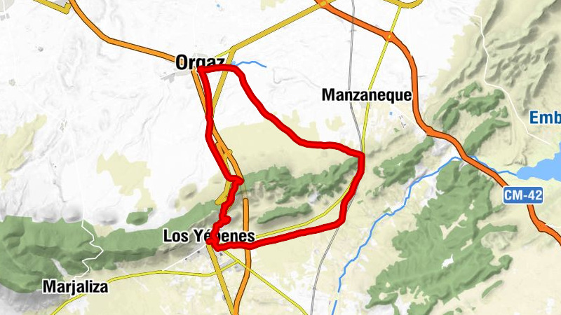 Restaurante Apelio - Orgaz - Santo Tomás Apóstol - Puerto de Los Yébenes