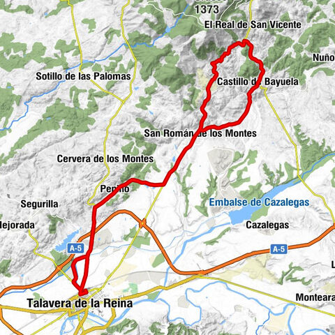 Talavera de la Reina - Centro Evangélico Filadelfia - Cahozos