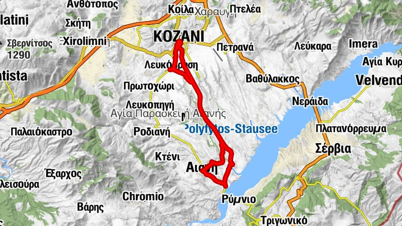 Κοζάνη - ΕΚΛΗΣΙΑ ΑΓΙΩΝ ΚΩΝΣΤΑΝΤΙΝΟΥ & ΕΛΕΝΗΣ - Άγιοι Ιωακείμ και Άννα - Γιτιά