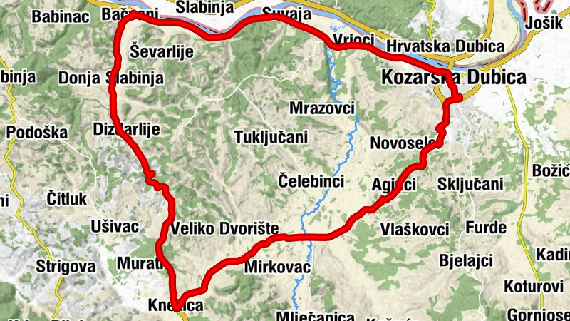 Kozarska Dubica - Parnice - Храм Успења Пресвете Богородице - Čaršijska džamija
