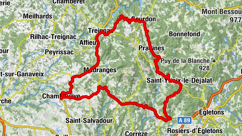 Mapa