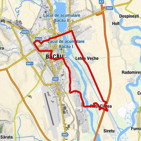 Letea Veche - Bacău