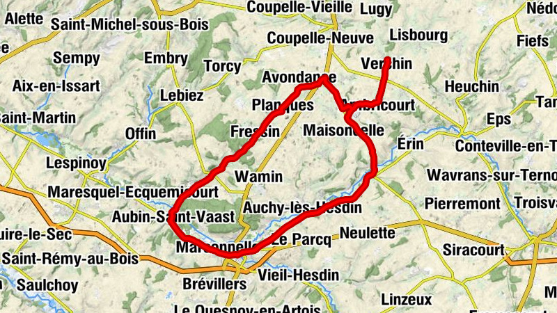 Mapa